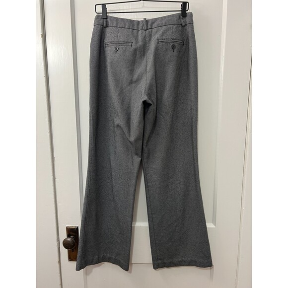 Worthington Modern Fit Women's Black & White Textured Dress Pants Size 10 - Picture 2 of 8